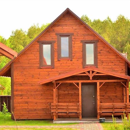 Cottages On Polyova Згорани Екстер'єр фото
