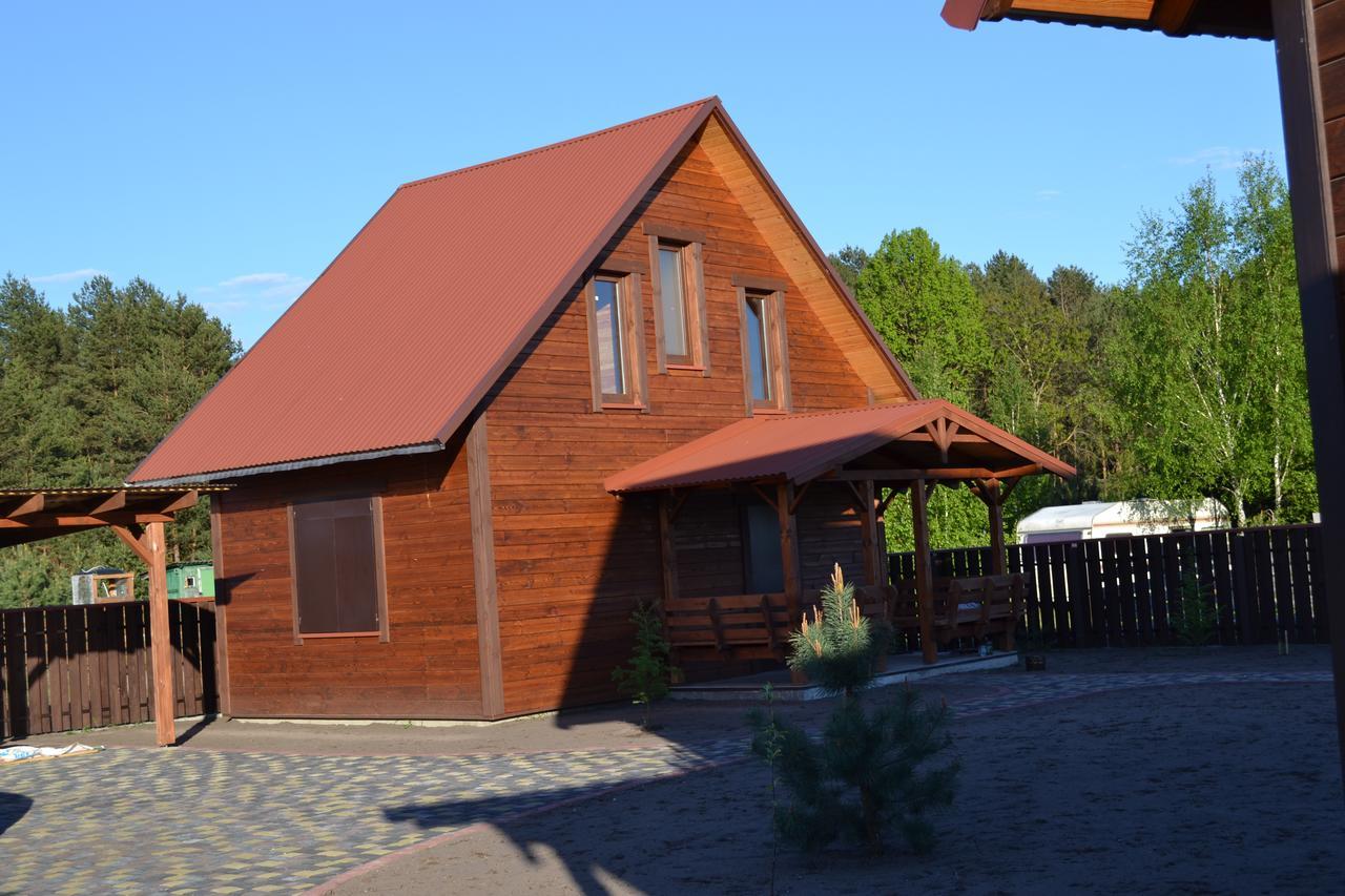 Cottages On Polyova Згорани Екстер'єр фото