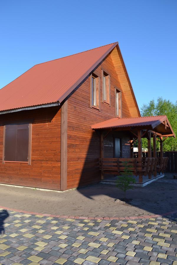 Cottages On Polyova Згорани Екстер'єр фото