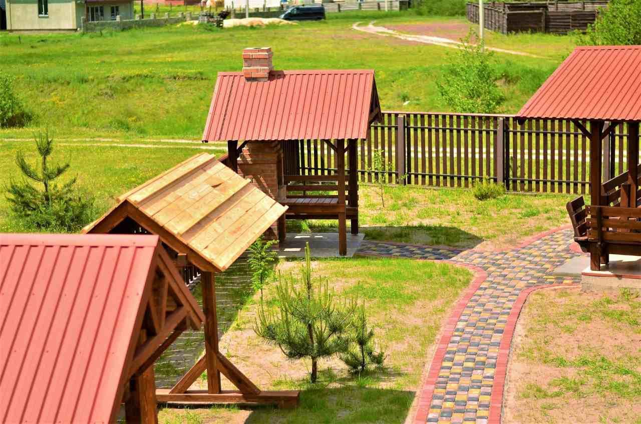 Cottages On Polyova Згорани Екстер'єр фото
