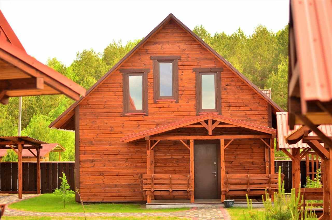 Cottages On Polyova Згорани Екстер'єр фото