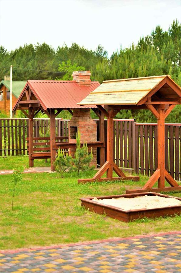 Cottages On Polyova Згорани Екстер'єр фото