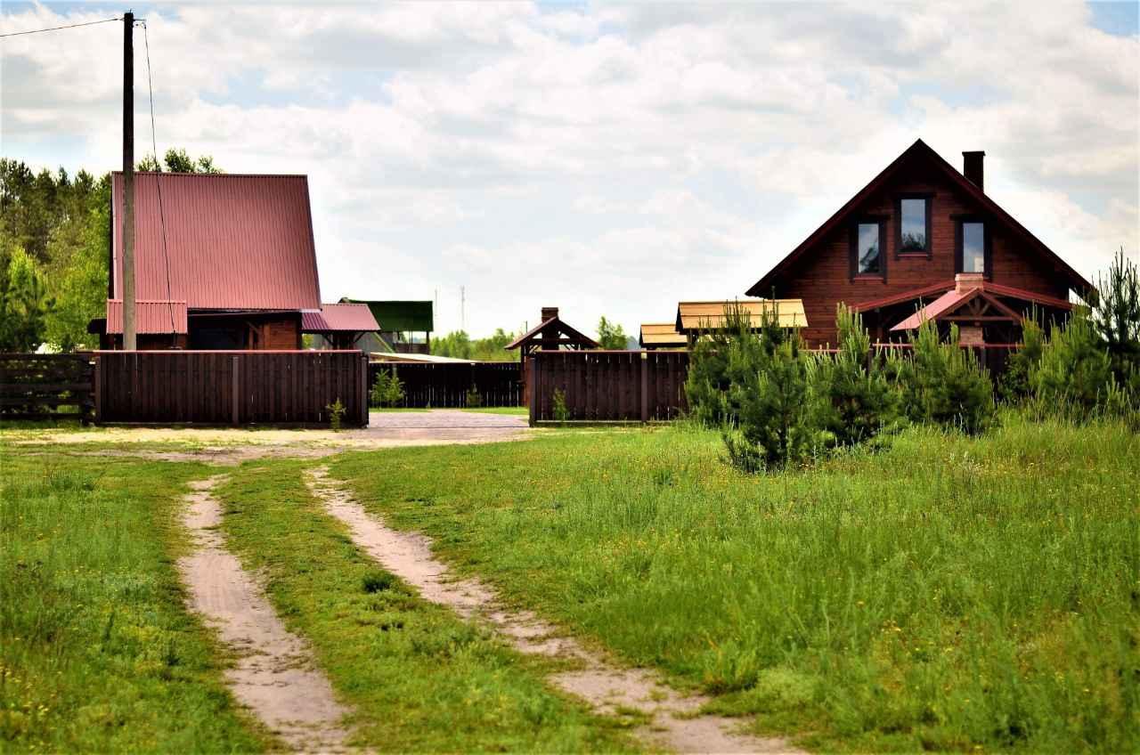 Cottages On Polyova Згорани Екстер'єр фото