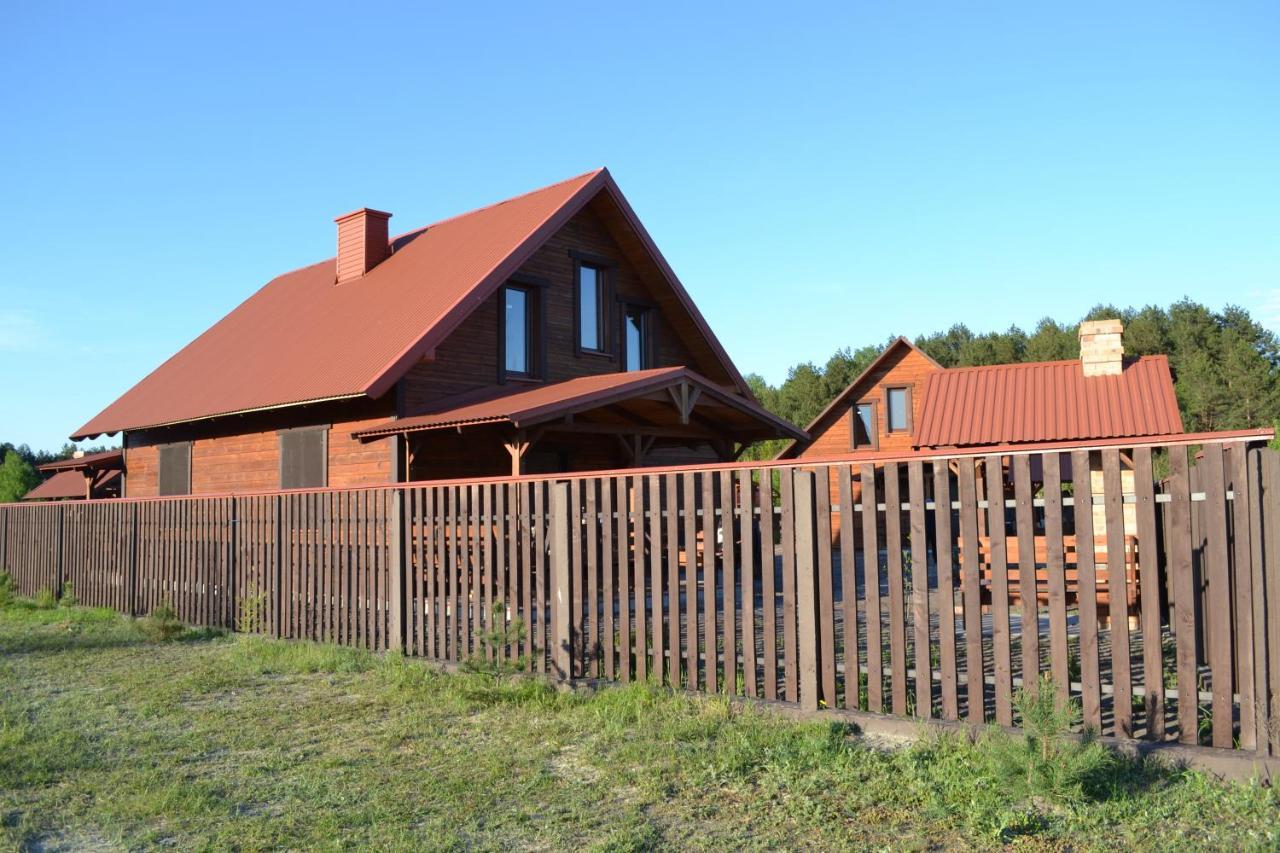 Cottages On Polyova Згорани Екстер'єр фото